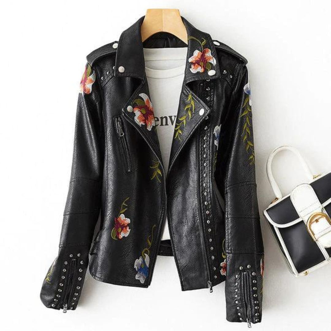 Livia - Retro Chic Bloemenjas