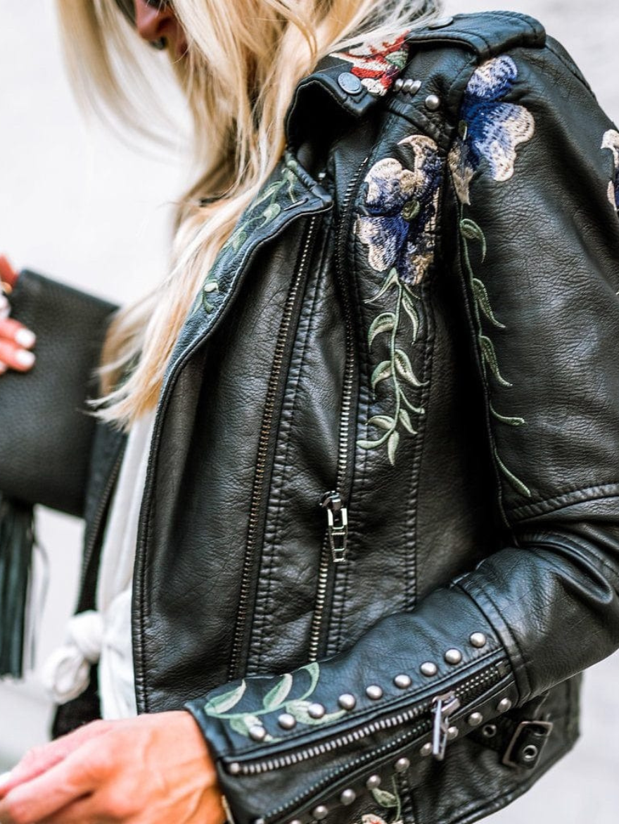 Livia - Retro Chic Bloemenjas