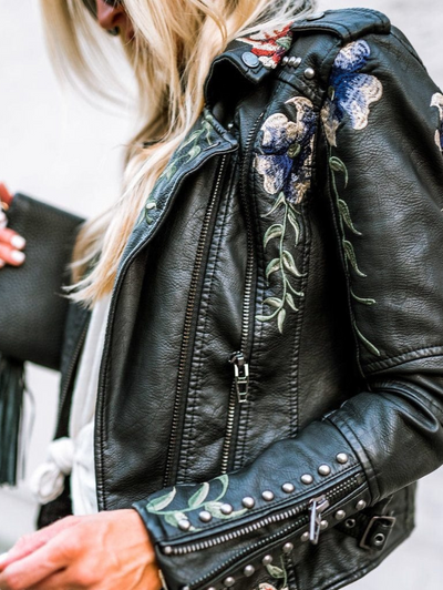Livia - Retro Chic Bloemenjas