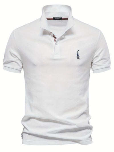 Yann - Comfortabele Lente Polo