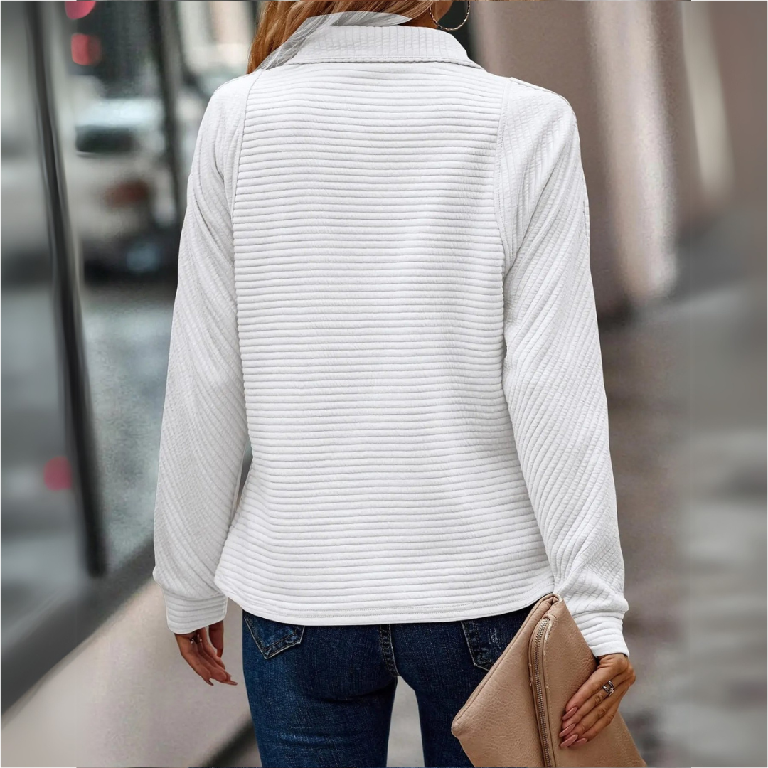 Suzanne - Elegante Comfortabele Trui