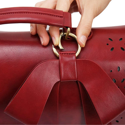 Bernadette - Elegante Tas met Strik