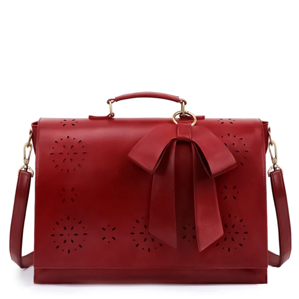 Bernadette - Elegante Tas met Strik
