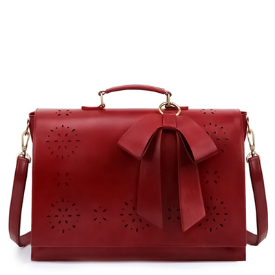 Bernadette - Elegante Tas met Strik