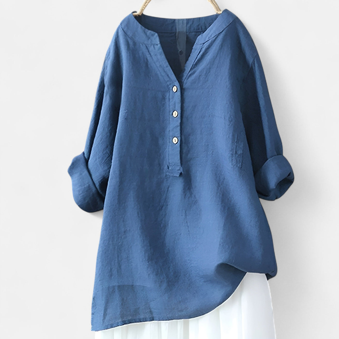 Ella - Lichte Zomergloed Tuniek