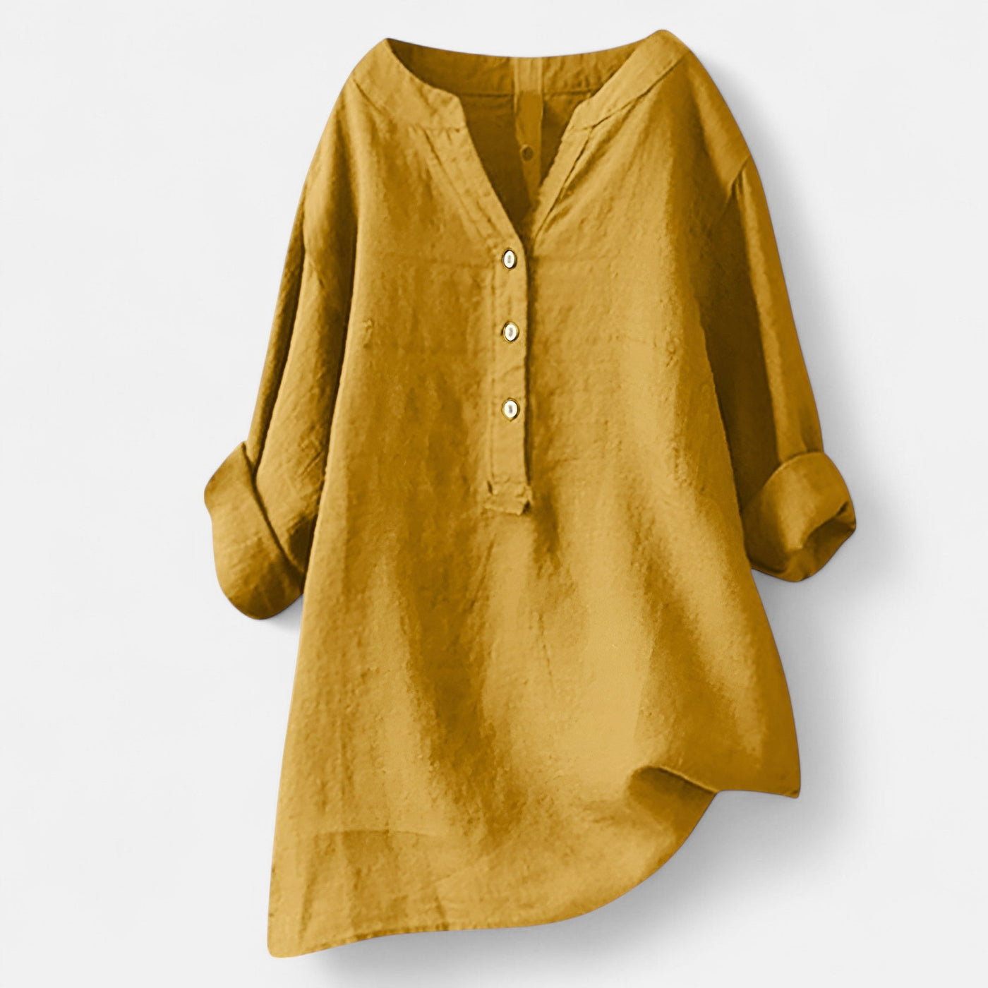 Ella - Lichte Zomergloed Tuniek