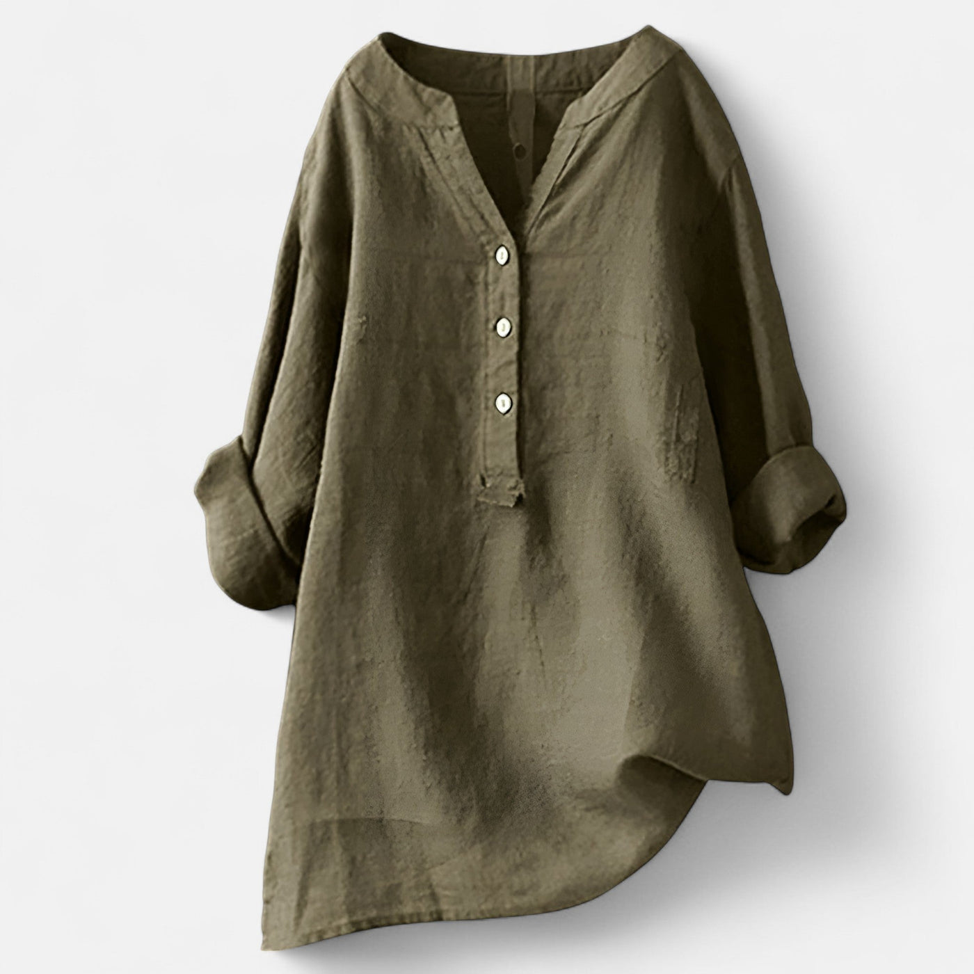 Ella - Lichte Zomergloed Tuniek