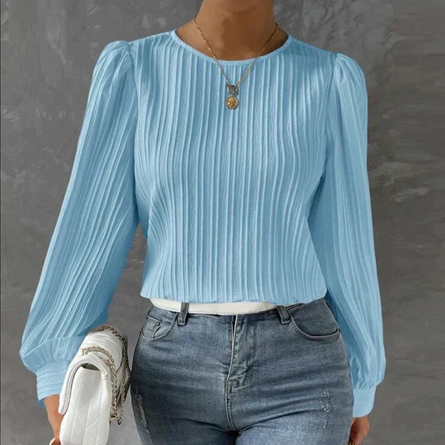 Celestine - Chic Veelzijdige Blouse