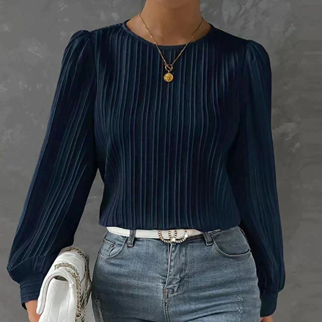 Celestine - Chic Veelzijdige Blouse