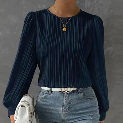 Celestine - Chic Veelzijdige Blouse
