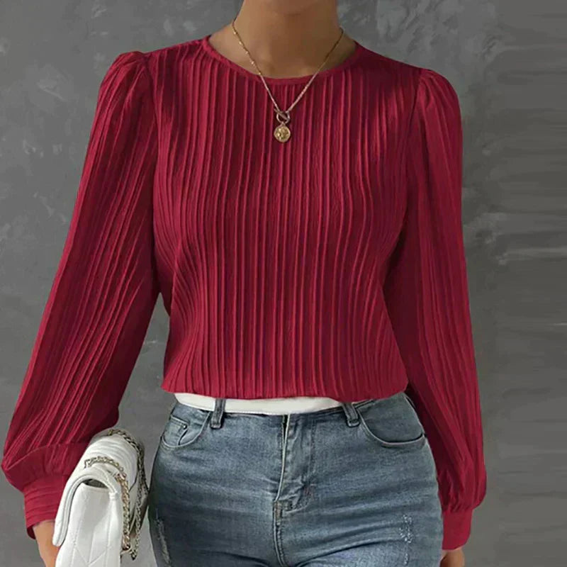 Celestine - Chic Veelzijdige Blouse