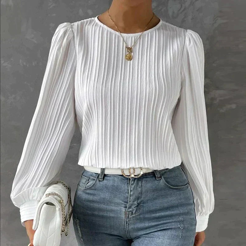 Lila - Elegante Top