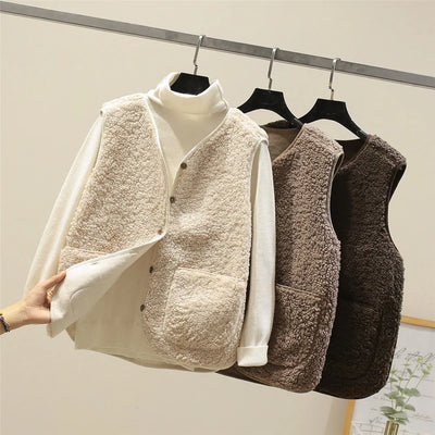 Laluna - Klassieke Veelzijdige Cardigan