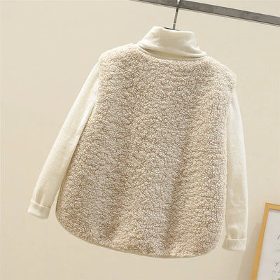 Laluna - Klassieke Veelzijdige Cardigan