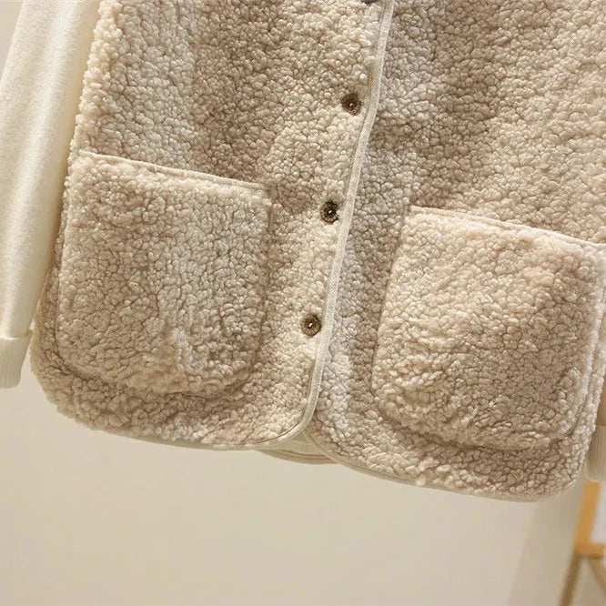 Laluna - Klassieke Veelzijdige Cardigan