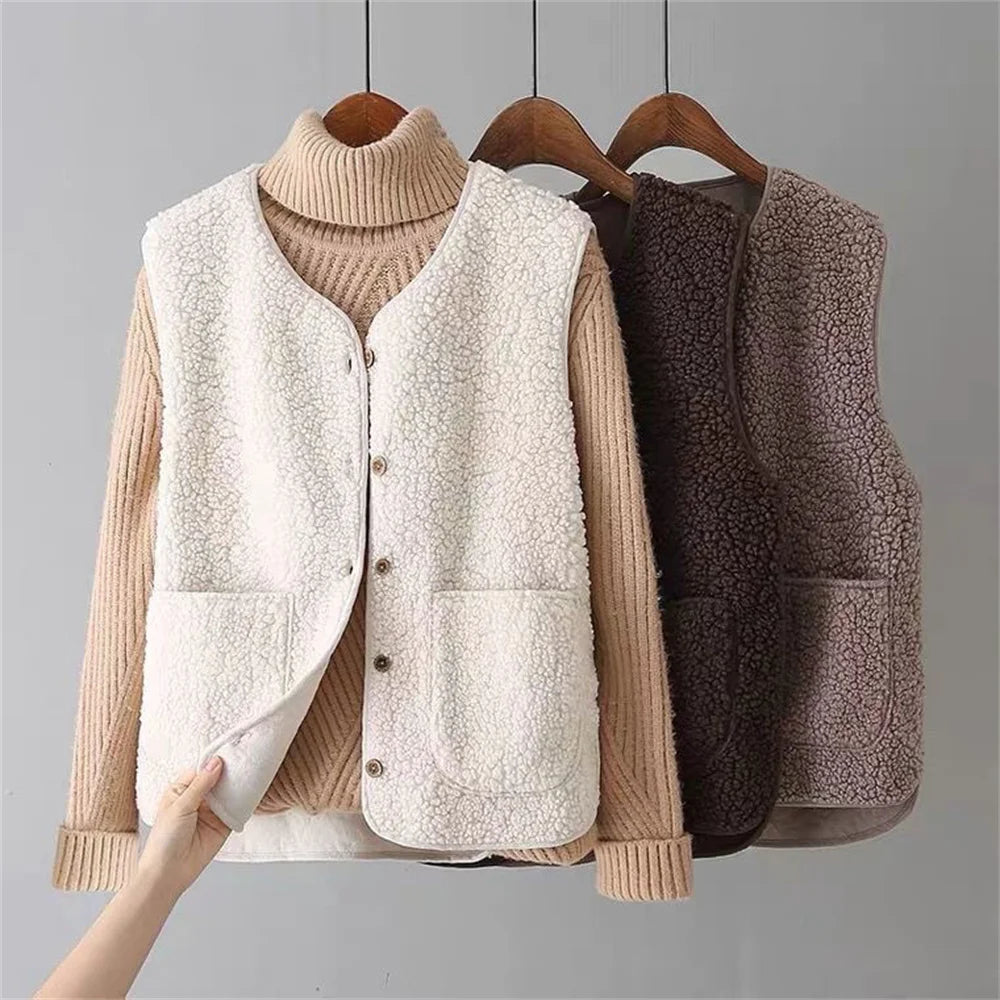 Laluna - Klassieke Veelzijdige Cardigan