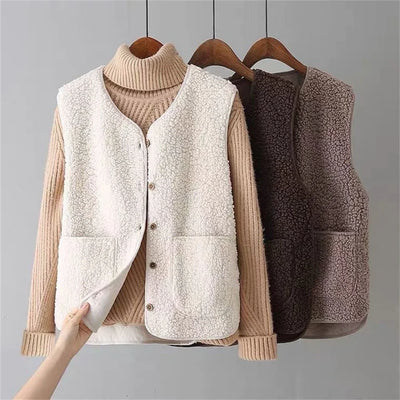 Laluna - Klassieke Veelzijdige Cardigan
