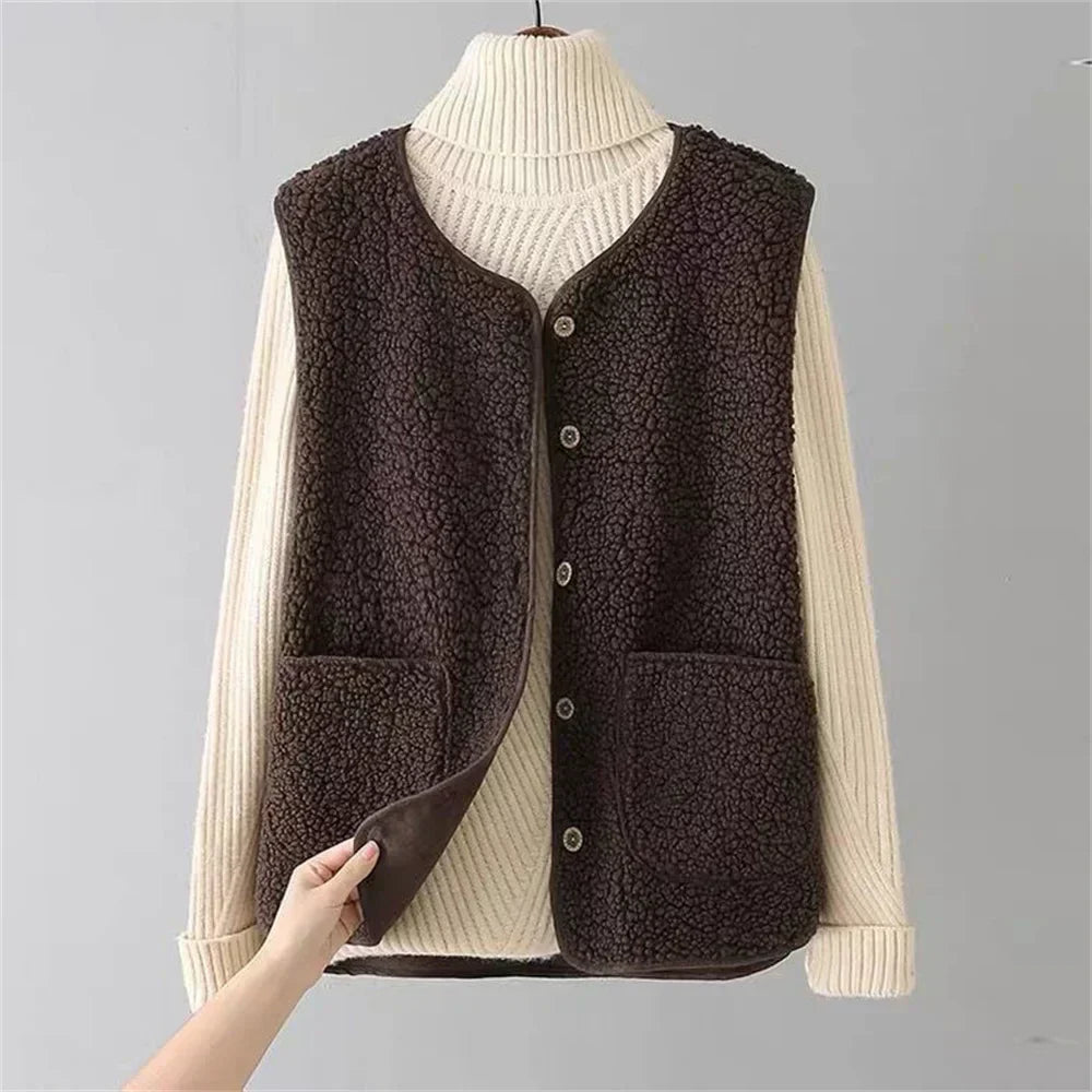 Laluna - Klassieke Veelzijdige Cardigan