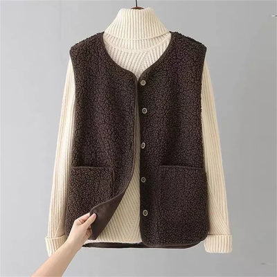 Laluna - Klassieke Veelzijdige Cardigan