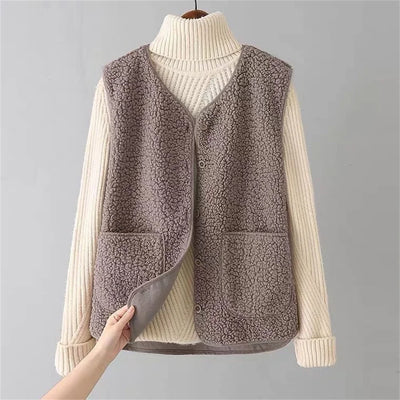 Laluna - Klassieke Veelzijdige Cardigan