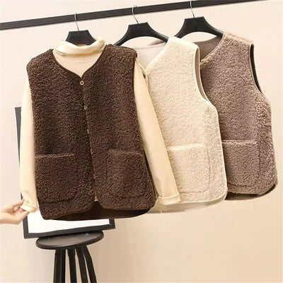Laluna - Klassieke Veelzijdige Cardigan