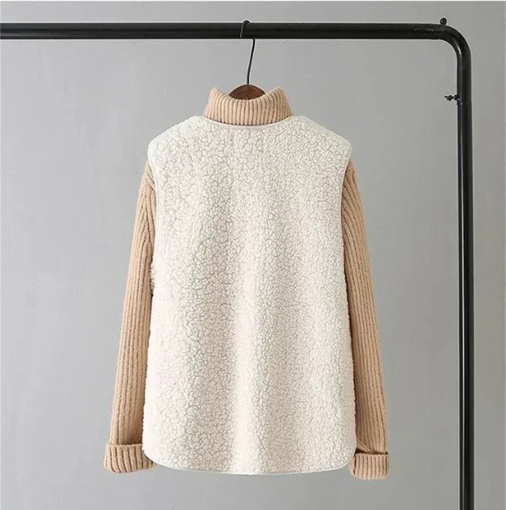 Laluna - Klassieke Veelzijdige Cardigan