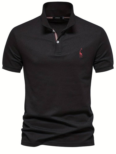 Yann - Comfortabele Lente Polo