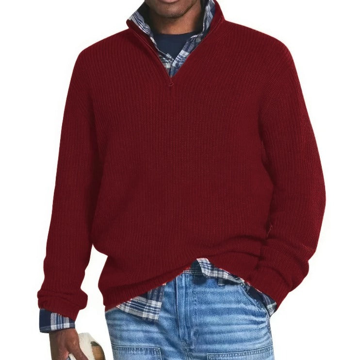 Finn - Luchtige Lente Sweater