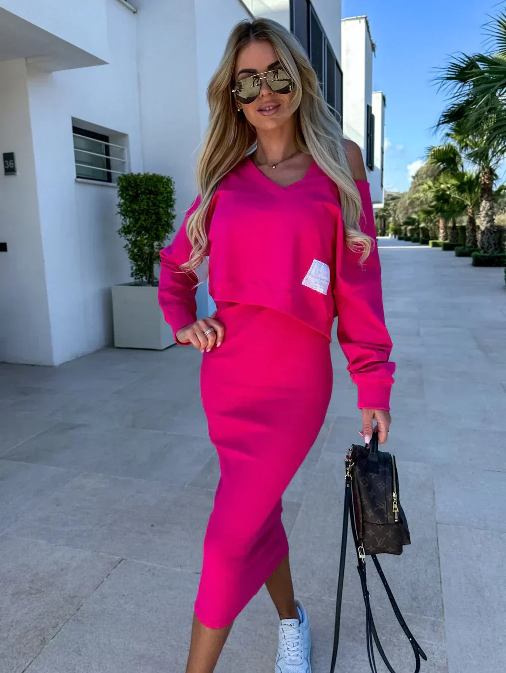 Valérie - Elegante Comfortabele Set
