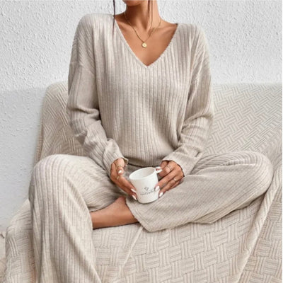 Inès - Comfortabele Casual Set