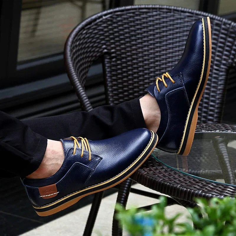 Alfredo - Chic Leren Schoenen