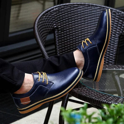 Alfredo - Chic Leren Schoenen