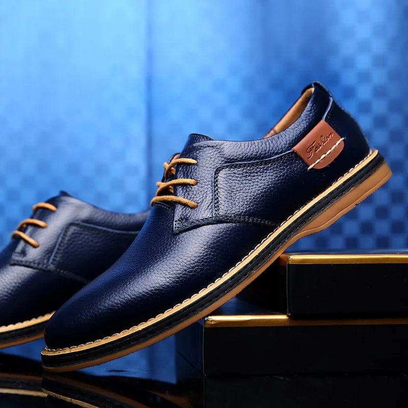 Alfredo - Chic Leren Schoenen
