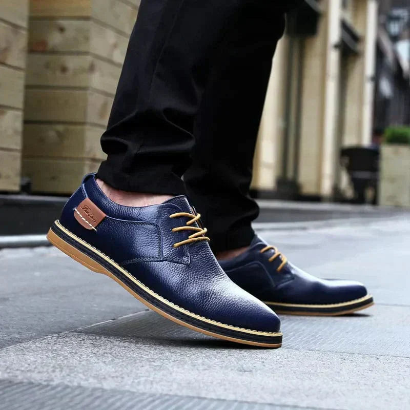 Alfredo - Chic Leren Schoenen