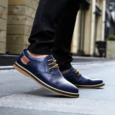 Alfredo - Chic Leren Schoenen