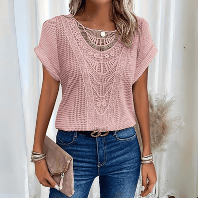 Karin - Elegante Zomer Blouse
