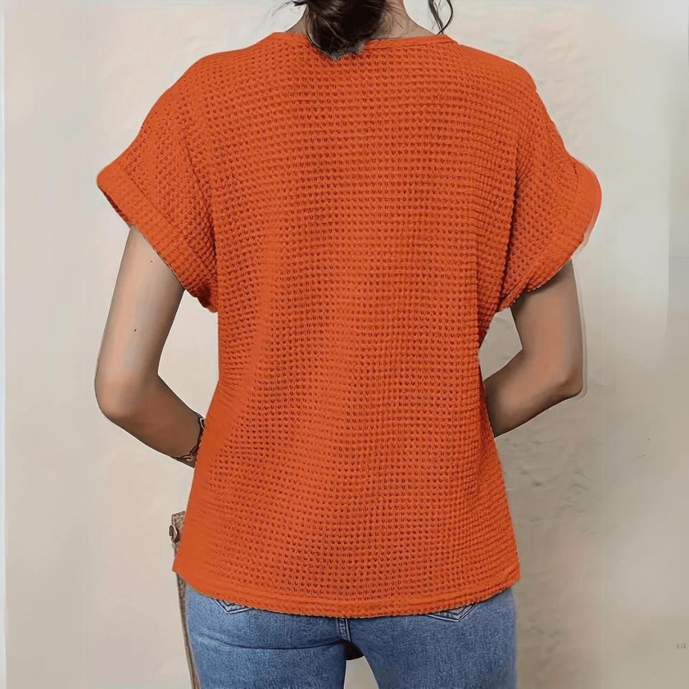 Karin - Elegante Zomer Blouse