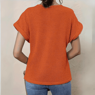 Karin - Elegante Zomer Blouse