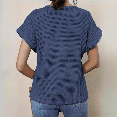 Karin - Elegante Zomer Blouse