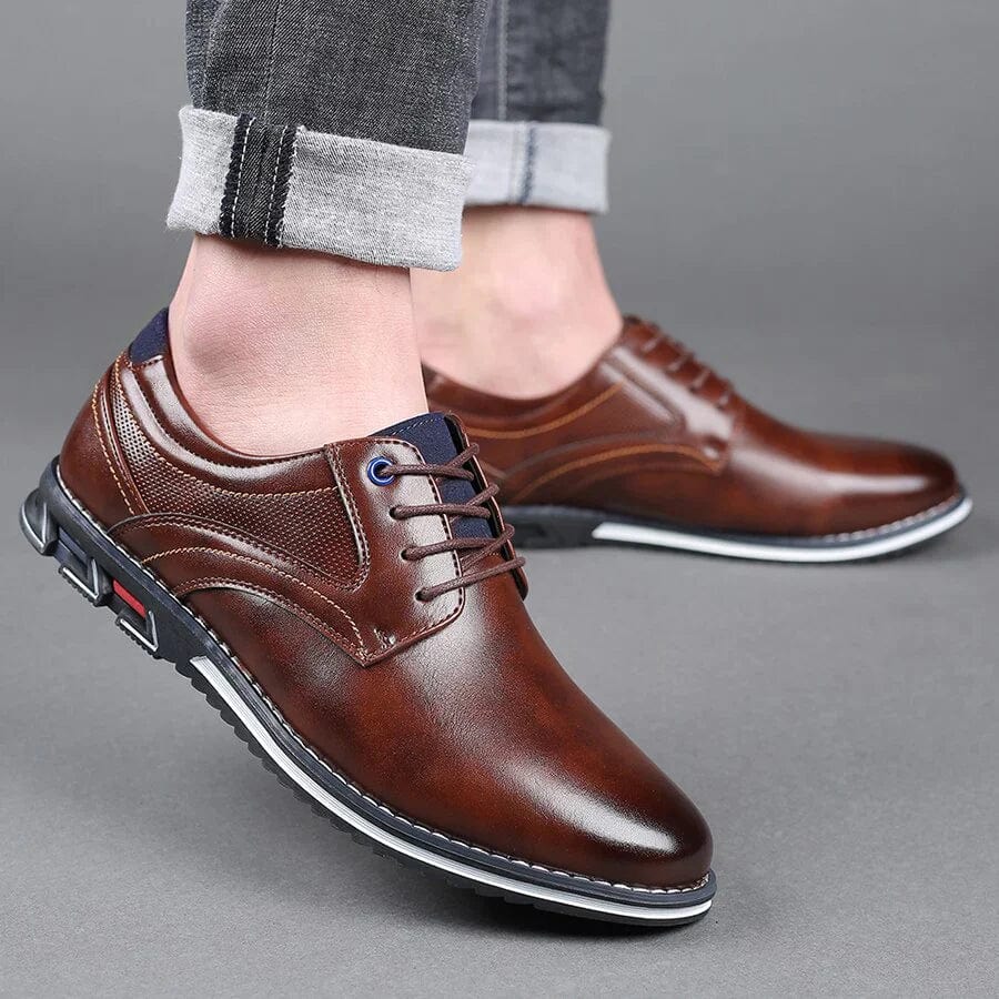 Harrison - Elegante Comfortabele Schoenen