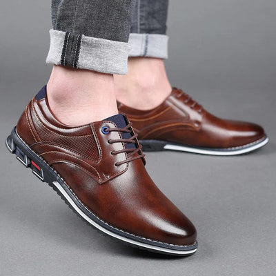 Harrison - Elegante Comfortabele Schoenen