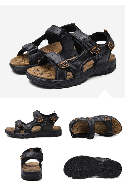 Laurent - Comfortabele en Lichte Sandalen