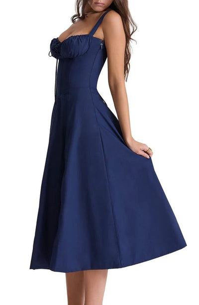Juliet - Elegante Mouwloze Jurk