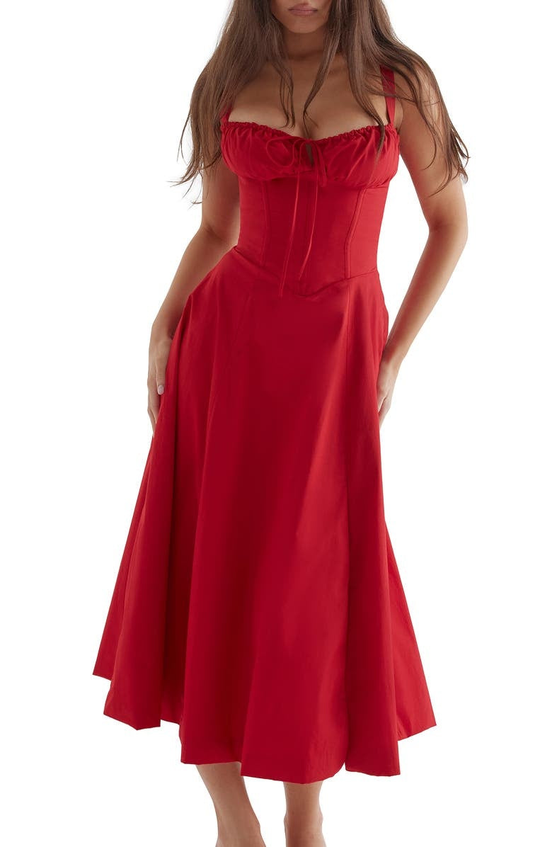 Juliet - Elegante Mouwloze Jurk