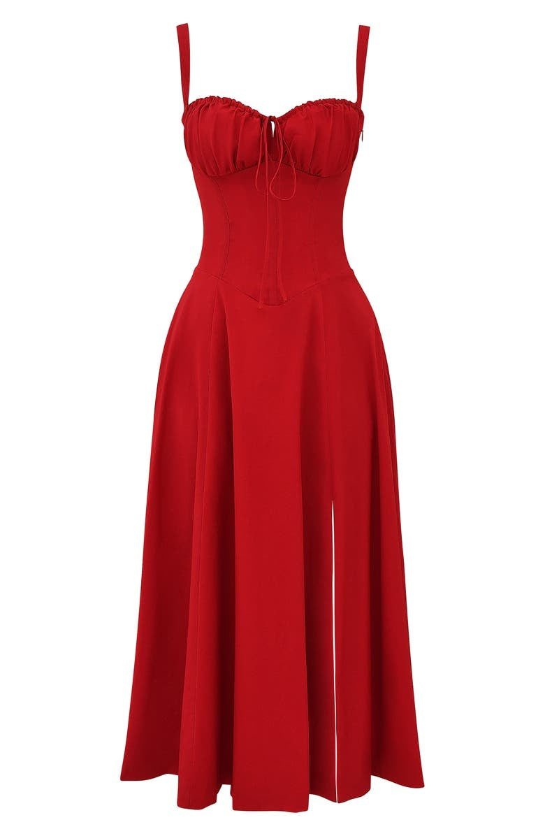 Juliet - Elegante Mouwloze Jurk