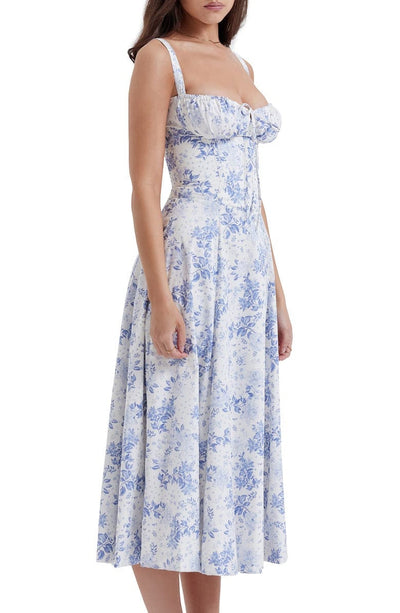 Juliet - Elegante Mouwloze Jurk