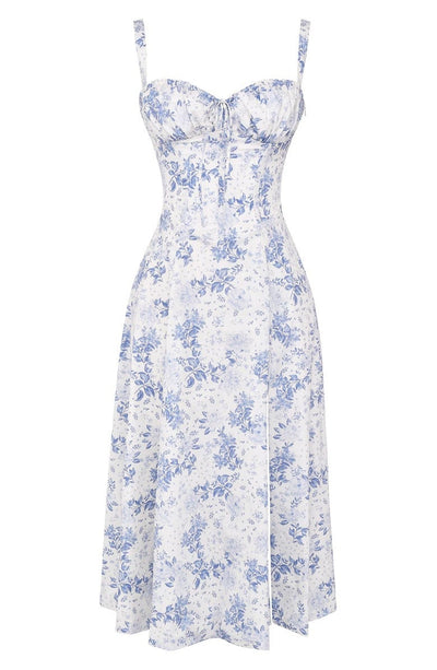 Juliet - Elegante Mouwloze Jurk