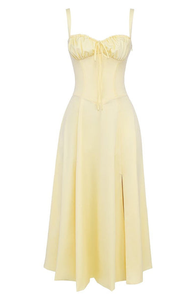 Juliet - Elegante Mouwloze Jurk