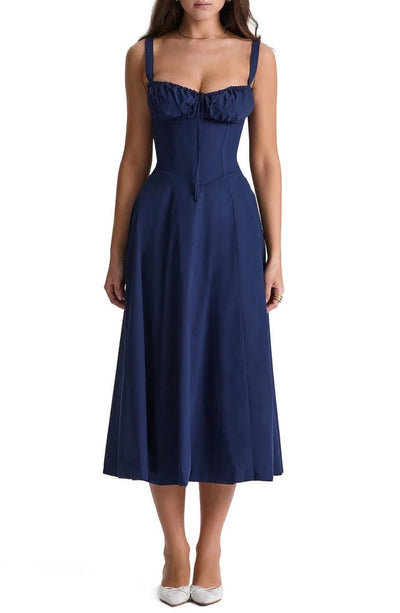 Juliet - Elegante Mouwloze Jurk