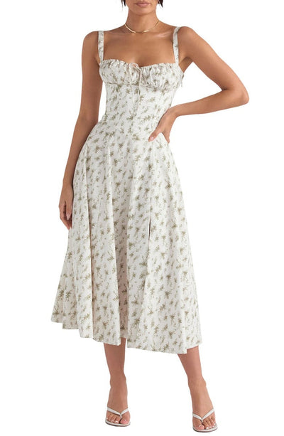 Juliet - Elegante Mouwloze Jurk